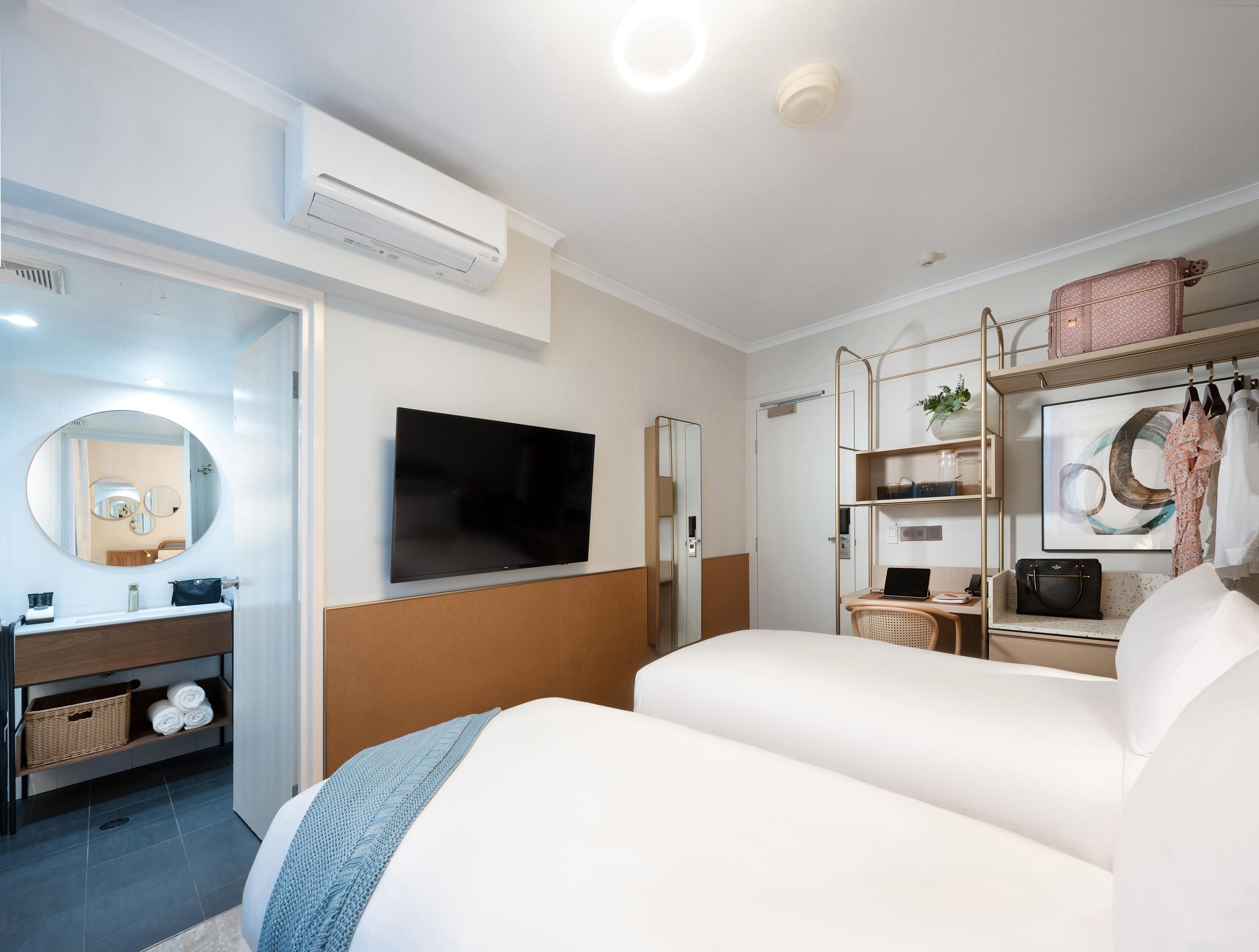Mantra Terrace Hotel Brisbane Exterior foto