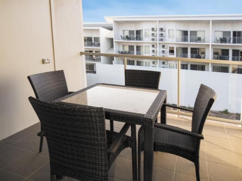 Mantra Terrace Hotel Brisbane Exterior foto