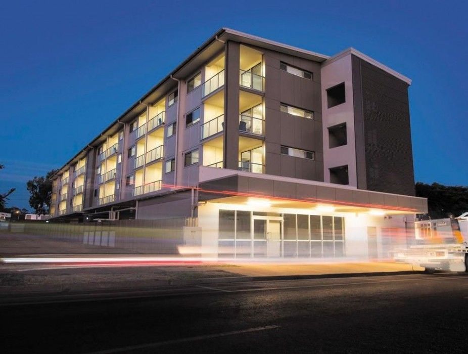 Mantra Terrace Hotel Brisbane Exterior foto