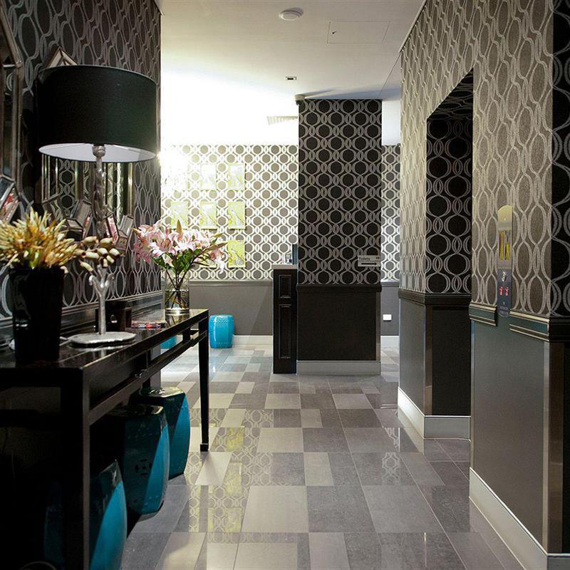 Mantra Terrace Hotel Brisbane Interior foto