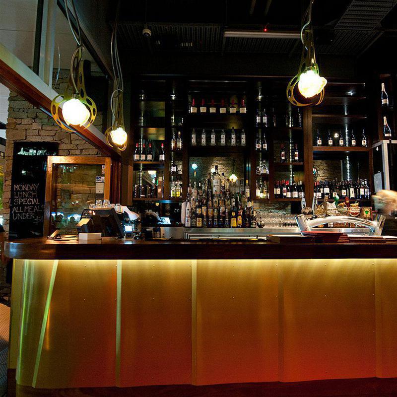 Mantra Terrace Hotel Brisbane Restaurante foto
