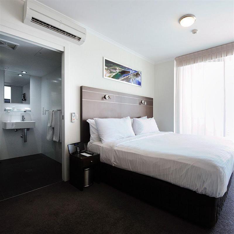 Mantra Terrace Hotel Brisbane Exterior foto